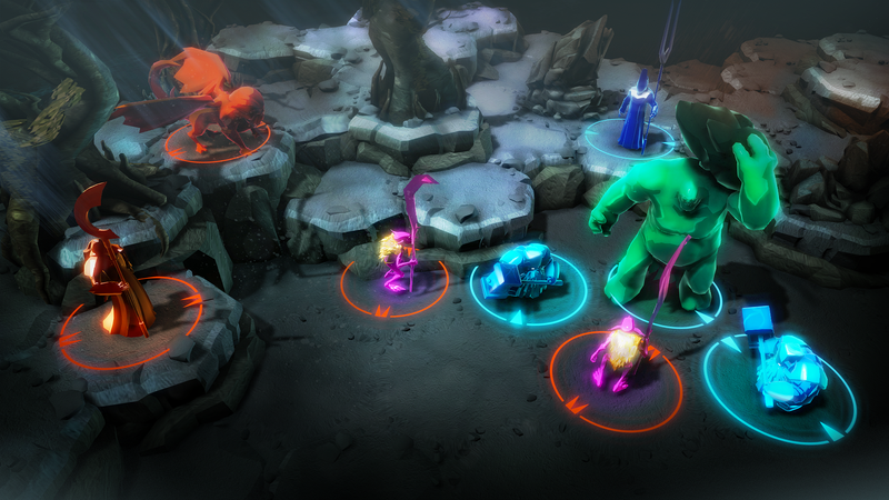 Chaos Reborn, from the maker of X-COM, is playable now