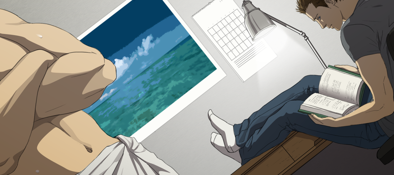 Enjoy the hot man-on-man action of Coming Out On Top