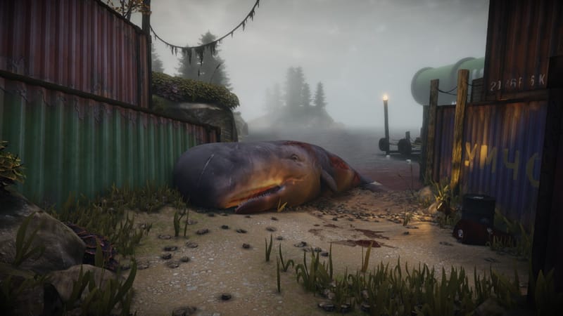 The Old City: Leviathan Forgets its Audience