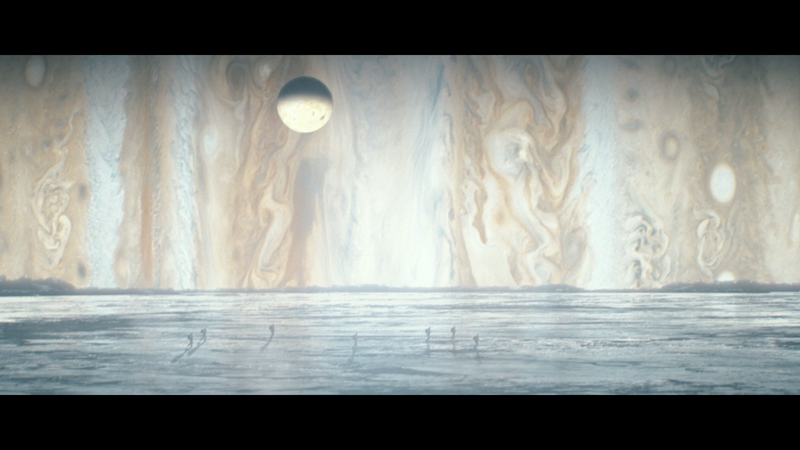 This short film celebrates the beauty of space