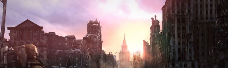 Metro 2033 and the poetics of urban agoraphobia