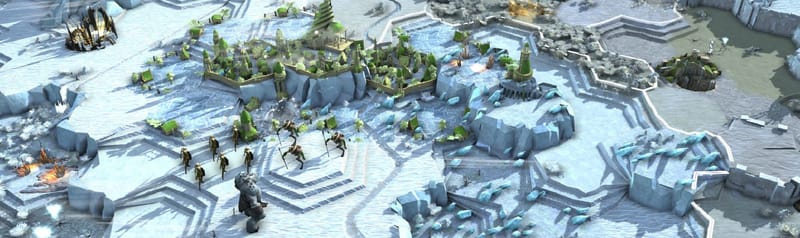 The strategy genre has finally embraced the apocalypse