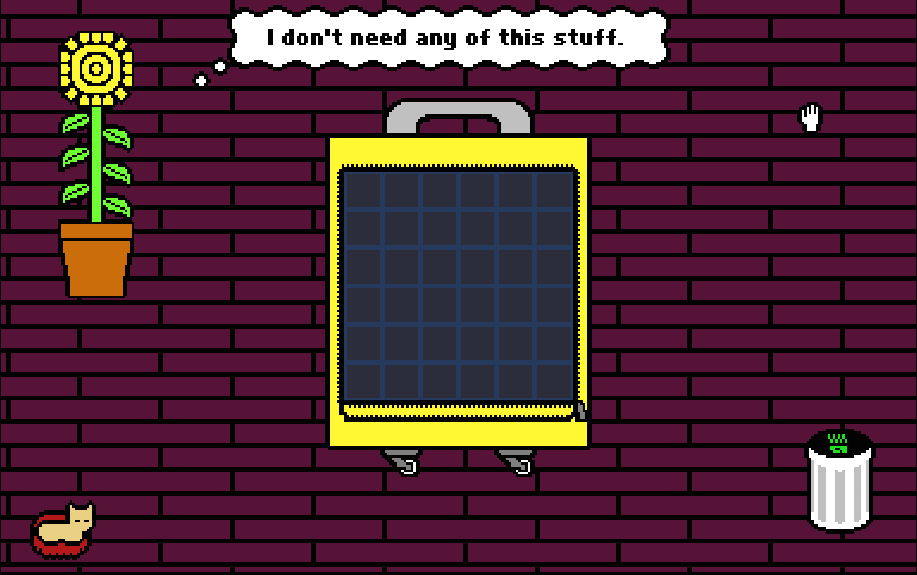 If the items in your suitcase could talk, what stories would they tell?