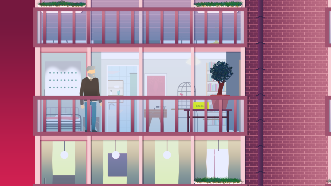 Providence takes you down the dark, noir journey of everyday life