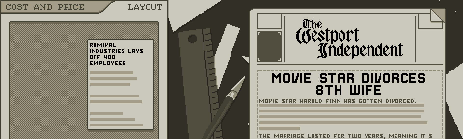 The everyday lives of videogame characters