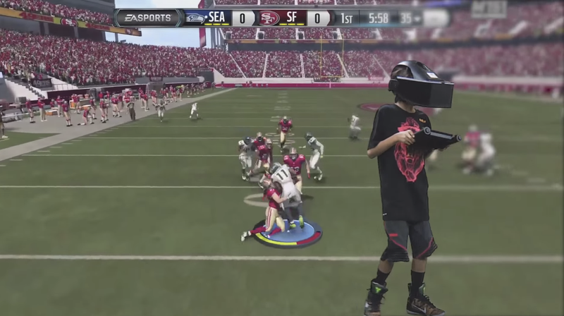 3DHead is the gloriously inevitable clusterf*ck of our dreams