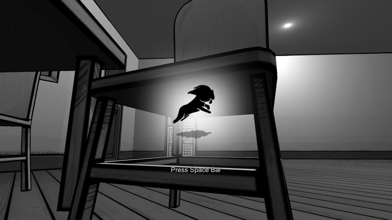 This adorable puppy simulator is a primer for loving relationships