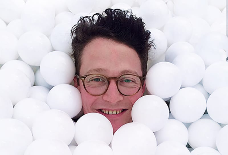 Find some time to relax in a solid-state bubble bath