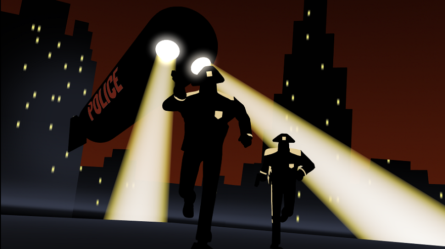 The virtual Batcave looks good-maybe even too good