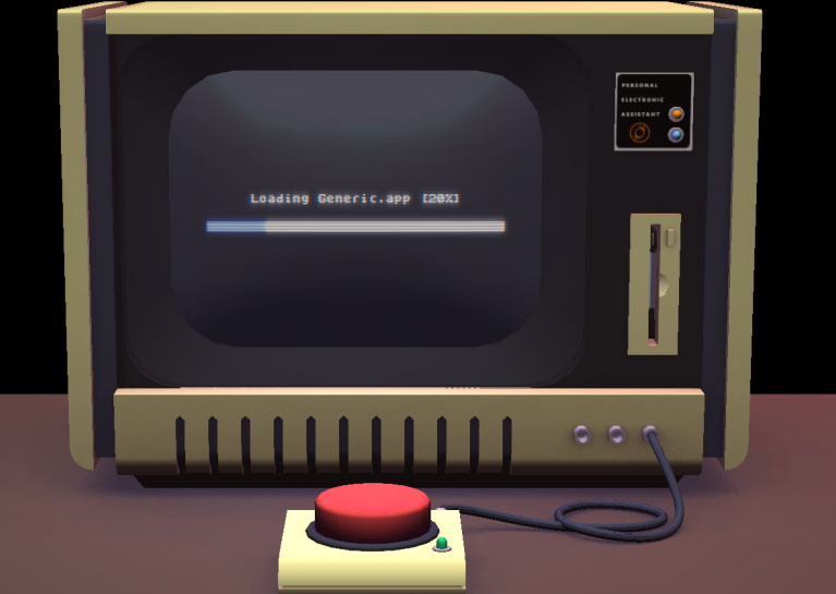 Deskjob knows you die a little inside with every day you go to work