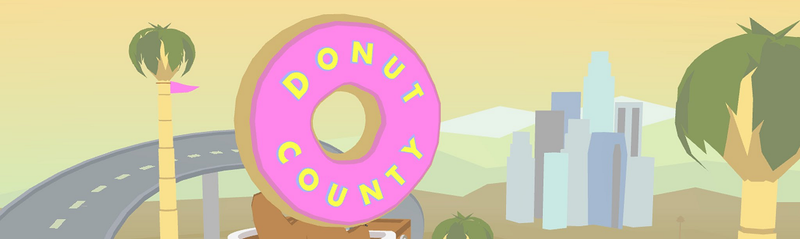 Donut County turns Los Angeles sprawl into a delicious, pop-art fantasia