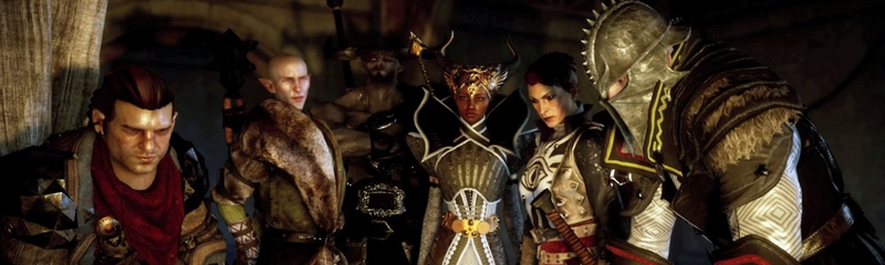 Dragon Age’s post-racial (high) fantasy