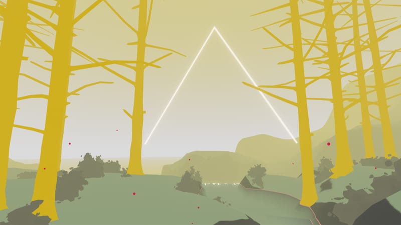 Shape of the World’s creator wants you to get lost in ephemeral beauty