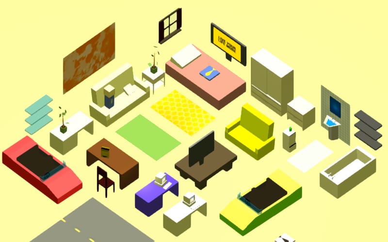 Keep Working is a nightmare about advertising