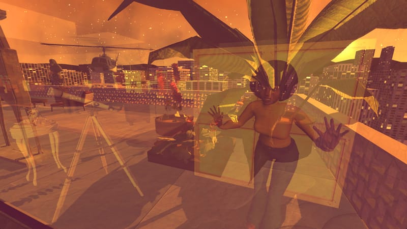 Sunset preview hints at a story told in small details