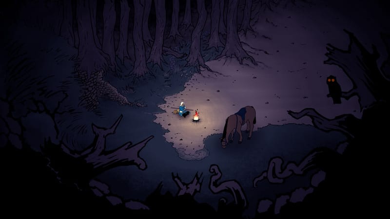 Tahira aims for the stars to escape a beautiful, dying planet