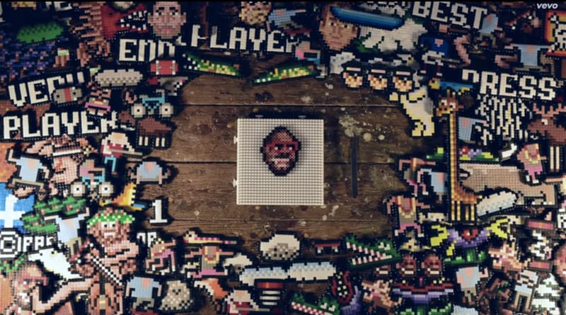 Feel the amazing pain of creating 8-bit art