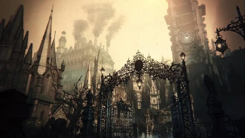 Hidetaka Miyazaki’s transcendent quest for beauty in Bloodborne