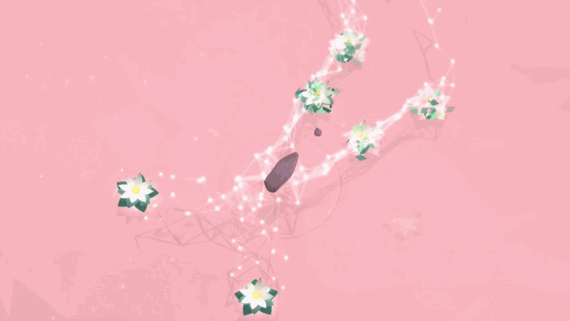 Escape your troubles and reach serenity with Breath of Light