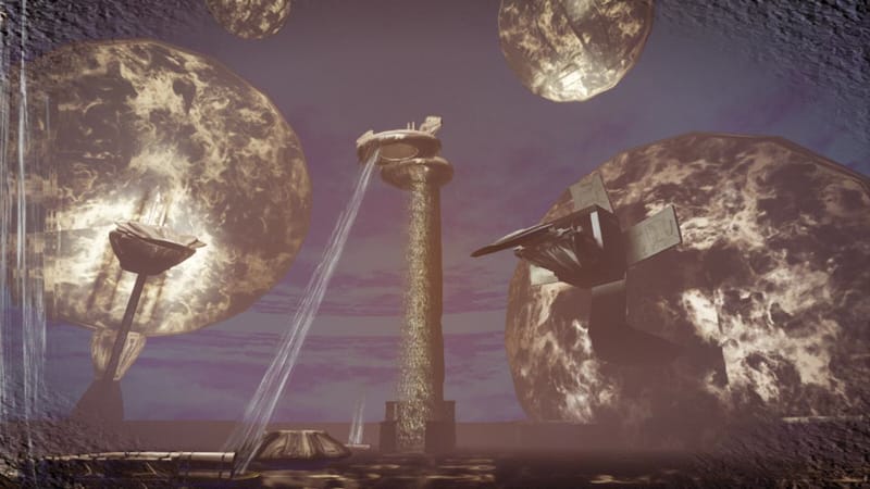 The lucid dreams of Cylne