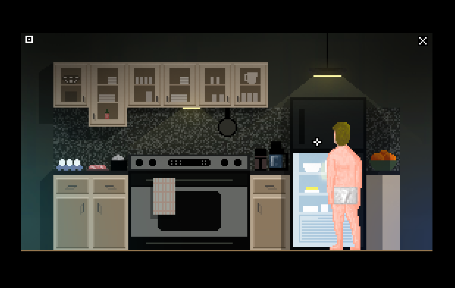 Can you remember Dexter’s morning routine? Prove it in this videogame
