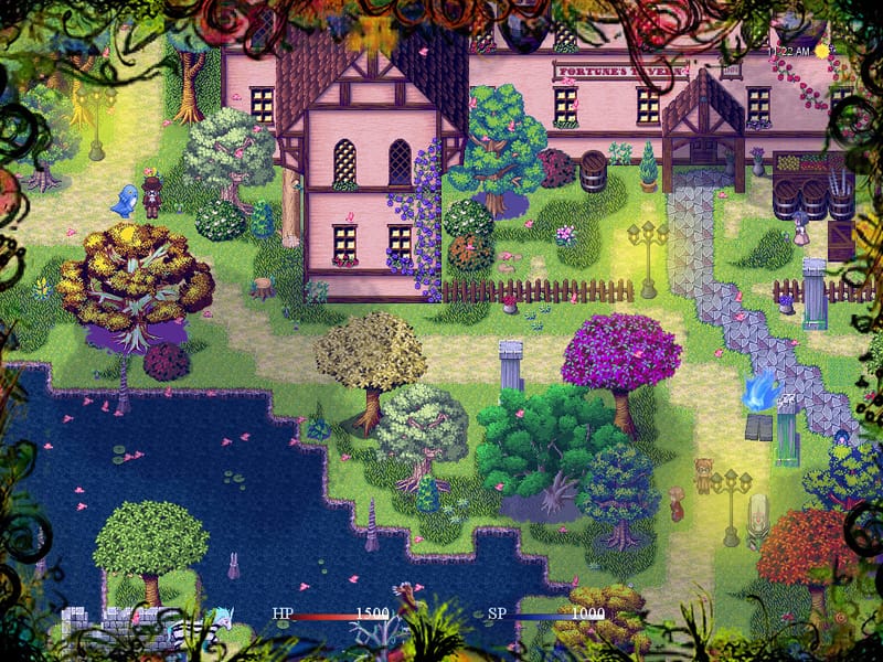 Fortune’s Tavern lets you play as the unsung hero of all RPGs: the tavern keeper