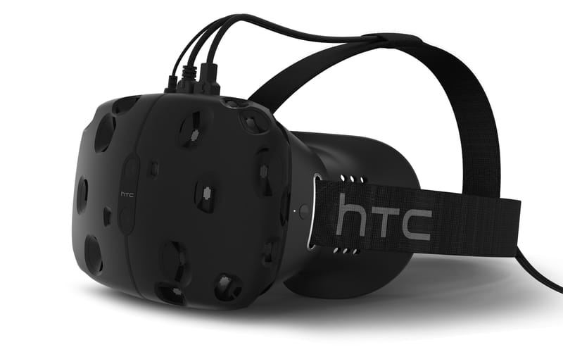 The HTC Vive may bring virtual reality to the mainstream