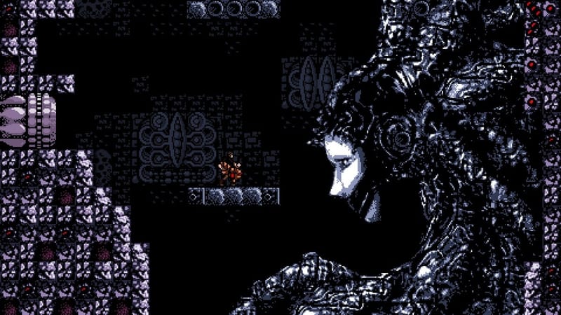 The unconscionably rich world of Axiom Verge