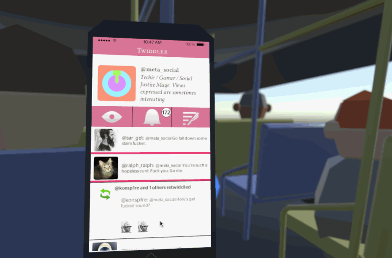 #Notifications reveals how Twitter dehumanizes us all