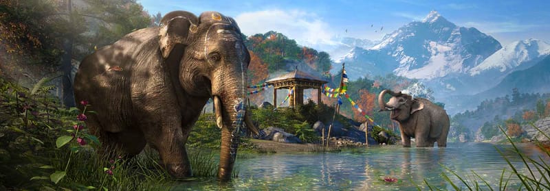 What it means to skin a yeti (or not) in Far Cry 4