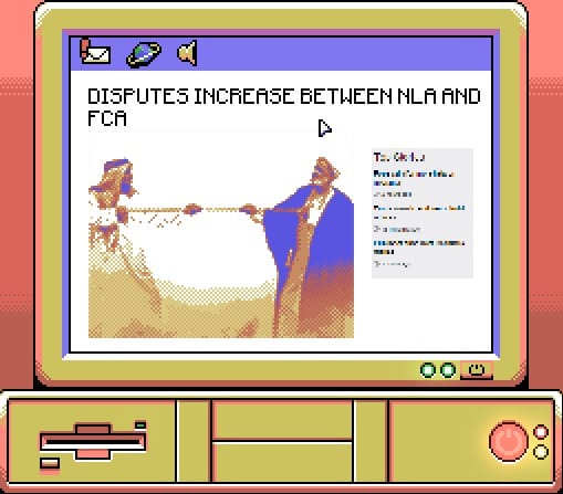 FateOS examines how social media was used as a weapon during the Arab Spring