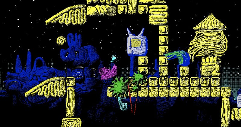 Mason Lindroth’s new game celebrates the malleability of his beloved clay