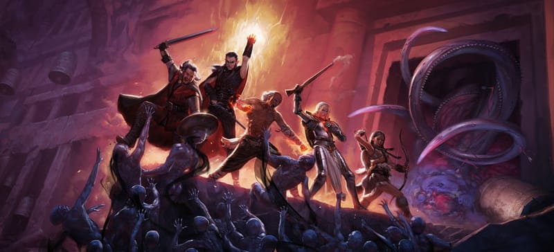 The Devil’s in the details of Pillars of Eternity