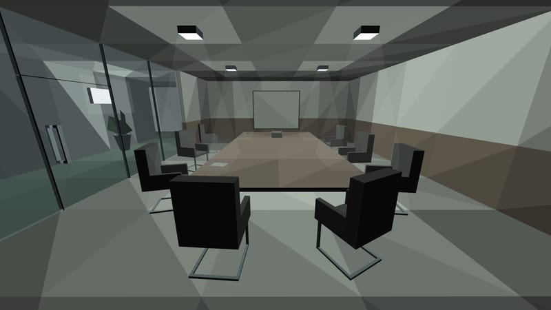 Rituals, the four-year artistic videogame diary, is due to arrive on May 27th