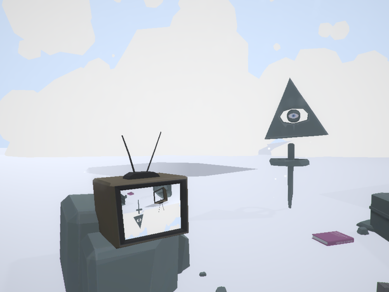 The Stranger is a "delicate mess" and would rather you left it that way