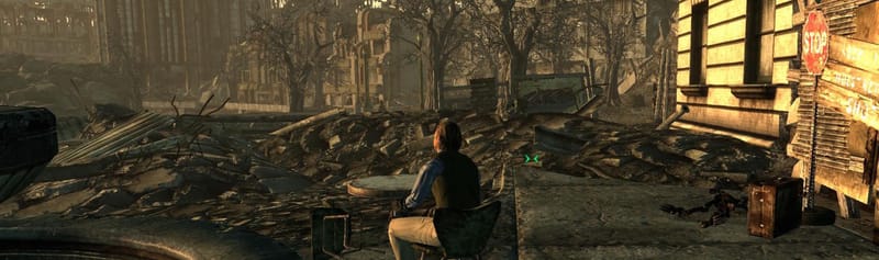 The post-apocalyptic world will still be boring