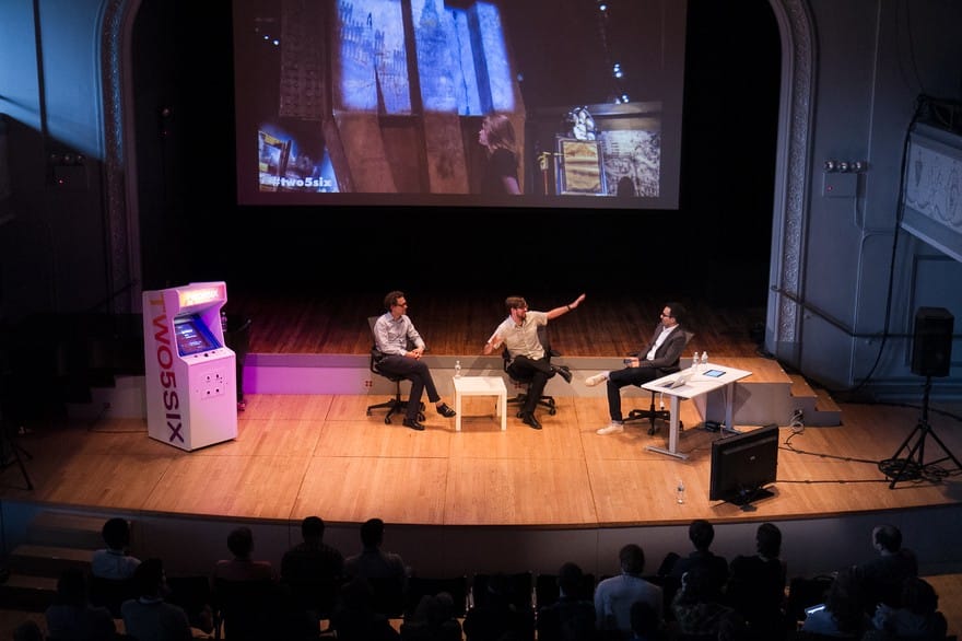 The conference schedule for Two5six is available now