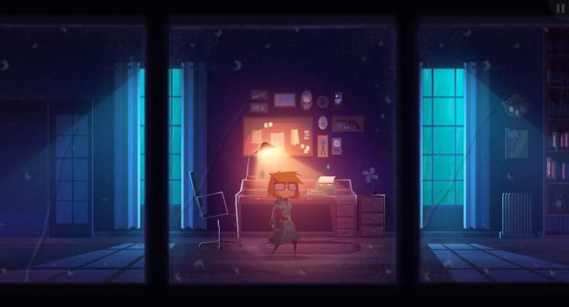 Step aside Nancy Drew: Jenny LeClue is the next evolution in teen girl detectives