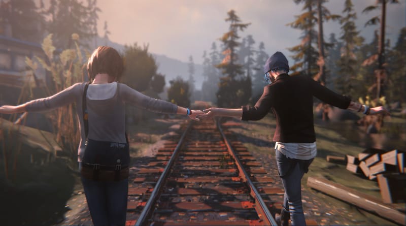 Life is Strange’s second episode is best when it stands still
