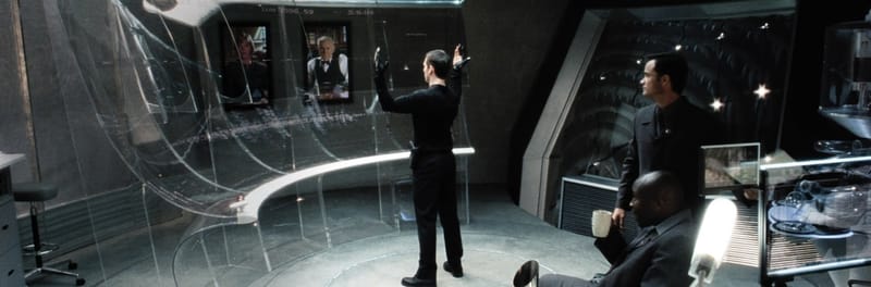 The computers of the future will not be a pain in the ass