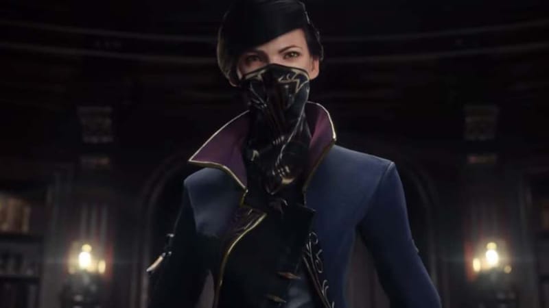 The dadification of videogames will continue with Dishonored 2