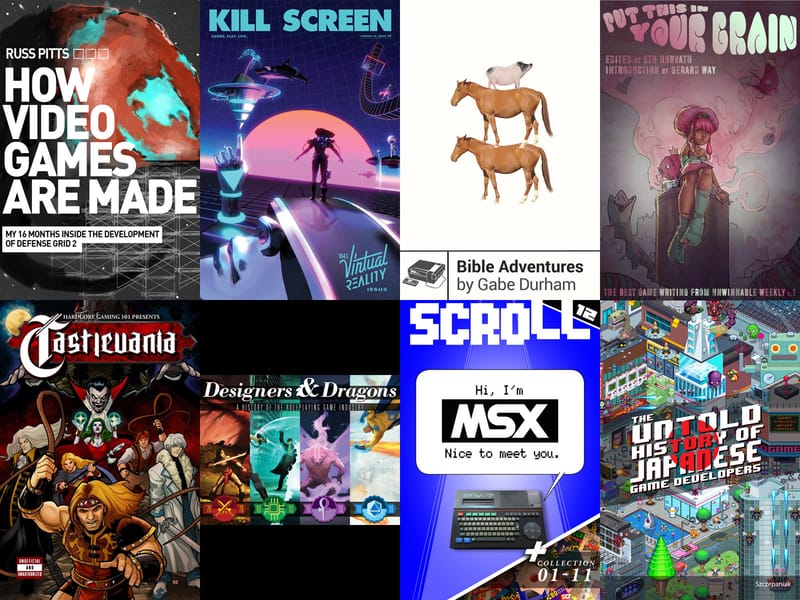 Get your summer reading on lock with the new videogame Storybundle
