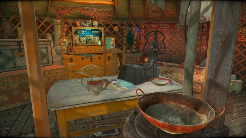 The satisfying mundanity of Cradle’s science fiction