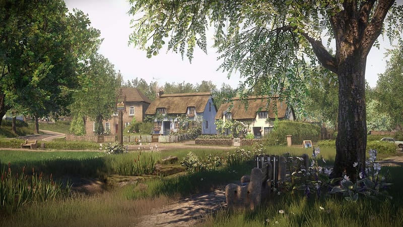 Everybody’s Gone to the Rapture aims for "genuinely nonlinear narrative"