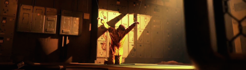 The strange body politics of Hideo Kojima