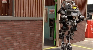 These robots aren’t here to kill you, and even if they were, they would just fall down