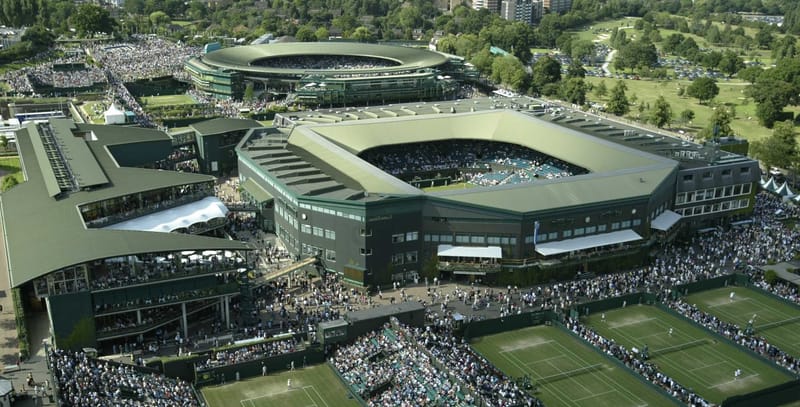 Don’t fret, this website tells you what emotions to feel when watching Wimbledon