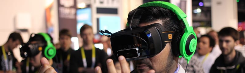 Watching sports in VR returns power to the viewer