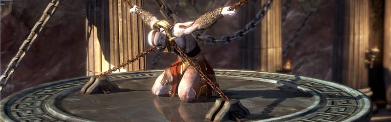 Reconsidering the epic violence in the God of War saga