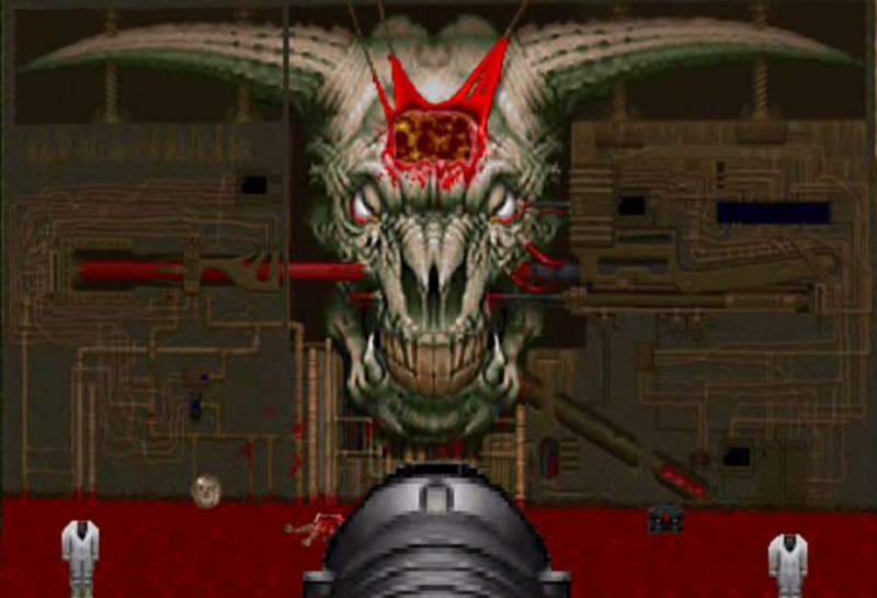 Going to Hell: DOOM II and the Descent Into Chaos
